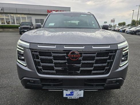 New 2026 Nissan Armada PRO-4X image 8