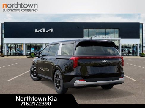 New 2026 Kia Carnival EX image 5