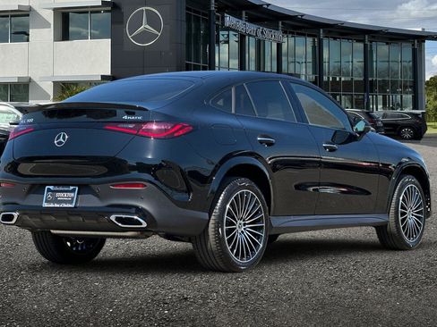 New 2026 Mercedes-Benz GLC 300 4MATIC image 4