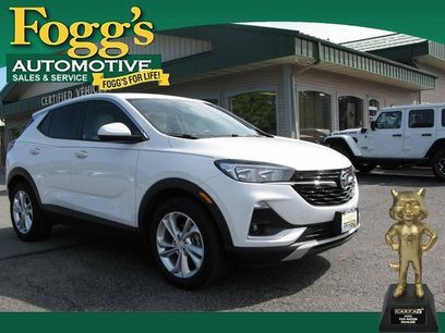 Used 2023 Buick Encore GX Preferred w/ Cold Weather Comfort Package