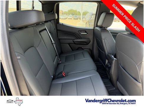 New 2026 Chevrolet Colorado LT w/ LT Convenience Package AWD/4WD image 24