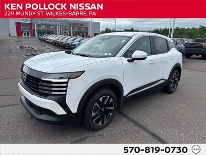 Certified 2025 Nissan Kicks SV