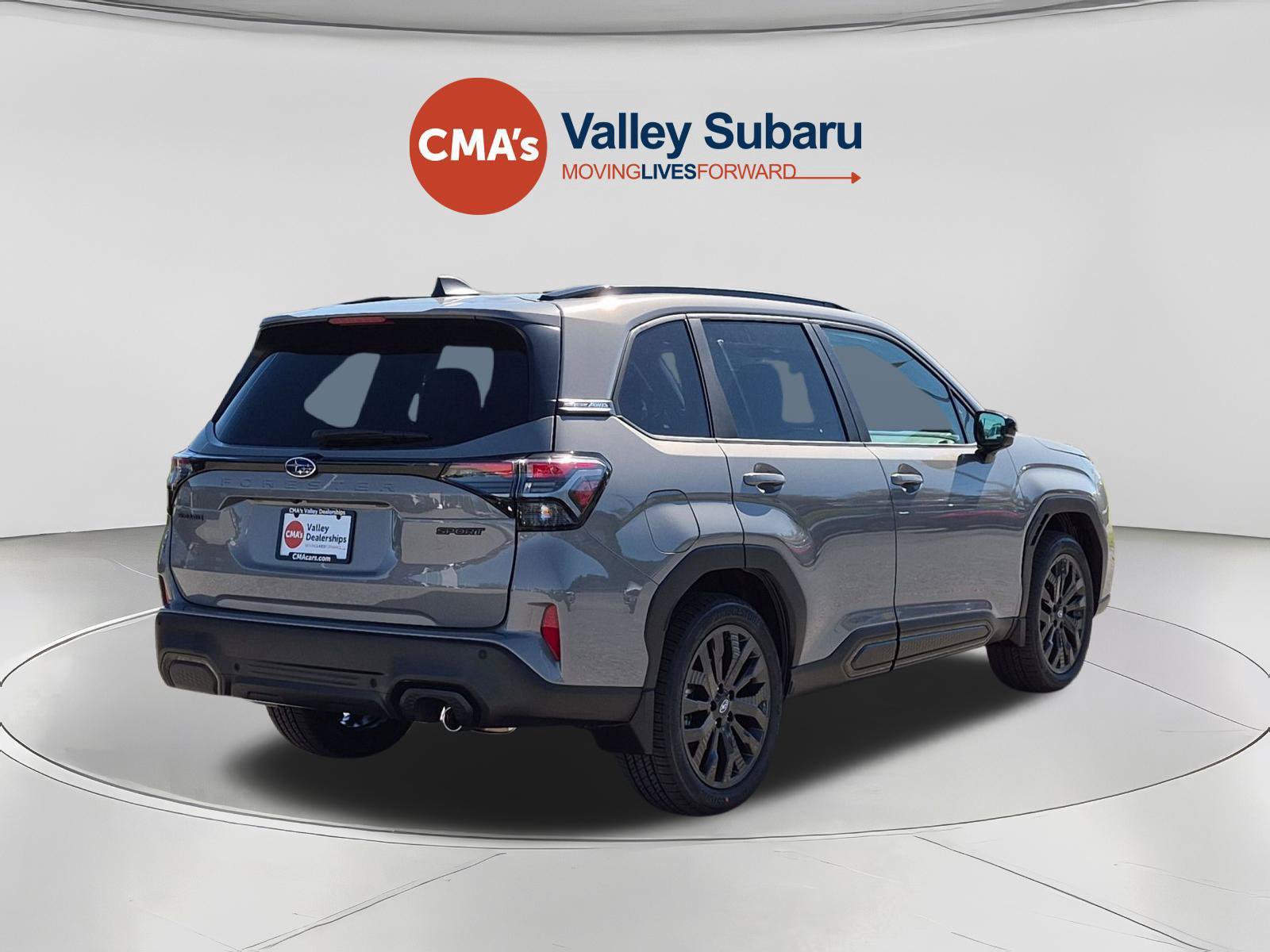 New 2026 Subaru Forester Sport AWD/4WD image 5
