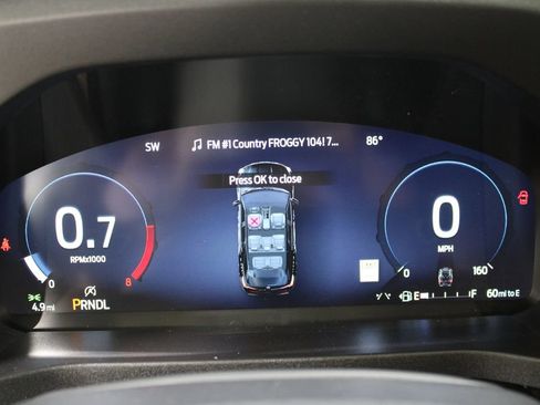 New 2026 Ford Explorer Active RWD image 35