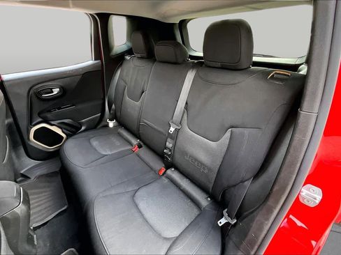 Used 2016 Jeep Renegade Latitude AWD/4WD image 21