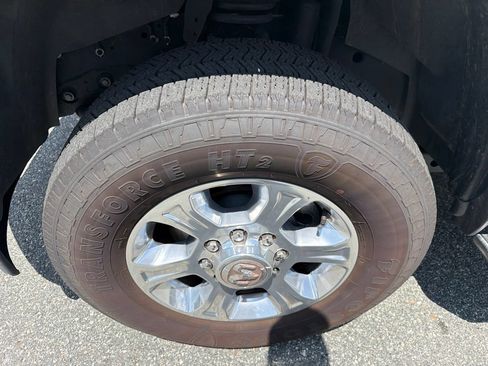 Used 2026 RAM 2500 Big Horn AWD/4WD image 13