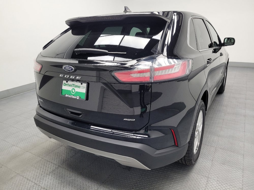 Used 2024 Ford Edge SEL AWD/4WD image 7