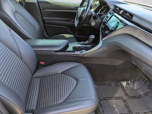 Used 2019 Toyota Camry SE image 19
