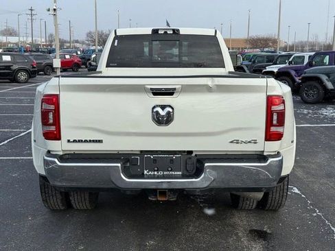 Certified 2022 RAM 3500 Laramie image 4