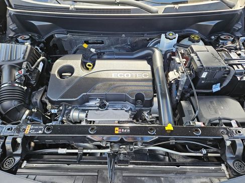 Certified 2022 Chevrolet Equinox LT image 27