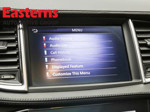 Used 2021 INFINITI QX50 Luxe w/ Cargo Package AWD/4WD image 19