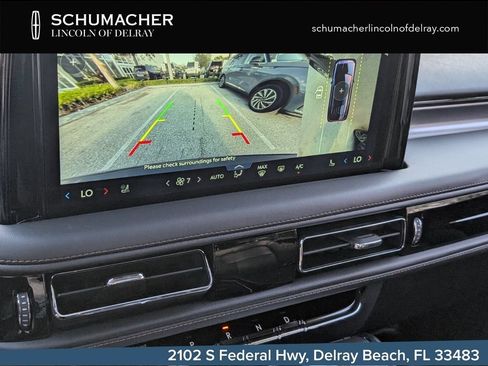 New 2026 Lincoln Aviator 2WD w/ Jet Appearance Package image 19