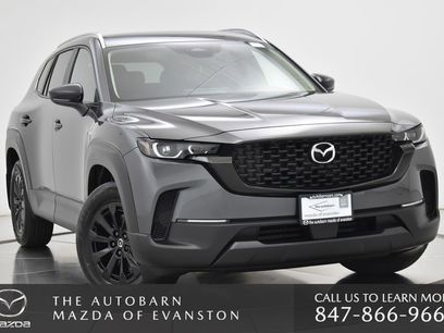 New 2025 MAZDA CX-50 2.5 Hybrid w/ Cargo Package