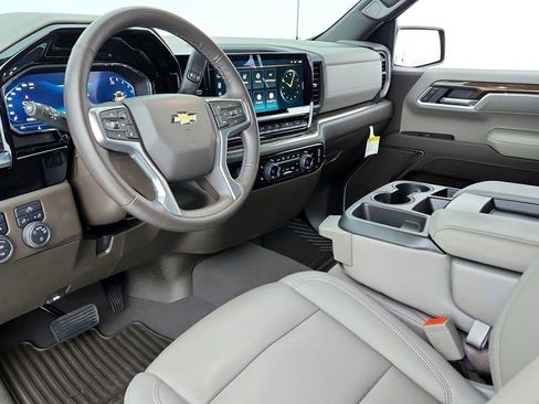 Certified 2023 Chevrolet Silverado 1500 LT w/ Leather Package image 21