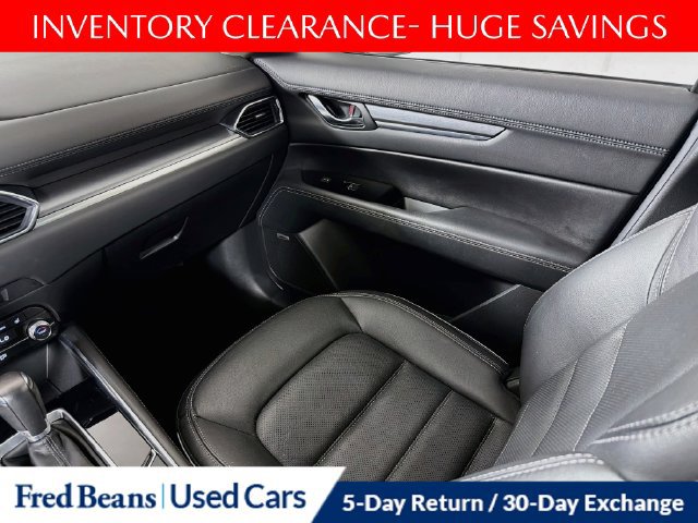 Used 2024 MAZDA CX-5 AWD 2.5 S w/ Premium Package image 31