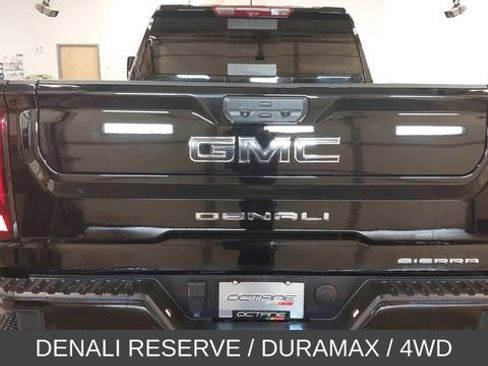 Used 2024 GMC Sierra 2500 Denali w/ Denali Reserve Package AWD/4WD image 46
