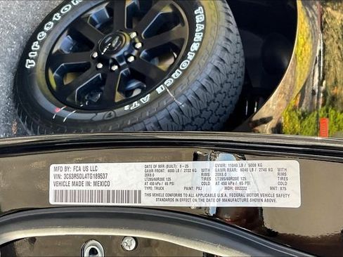 New 2026 RAM 2500 Big Horn image 14