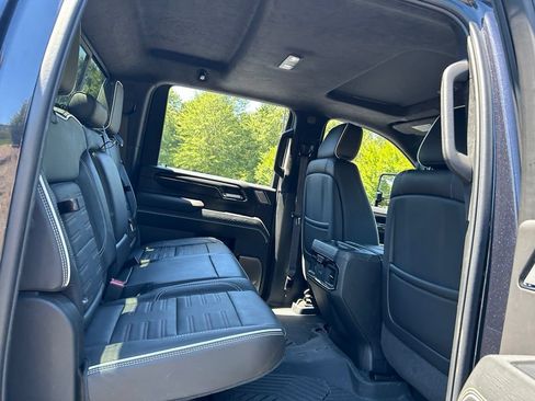 Used 2024 GMC Sierra 2500 AT4X w/ AT4X AEV Edition AWD/4WD image 55