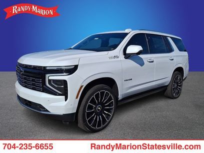 New 2026 Chevrolet Tahoe High Country