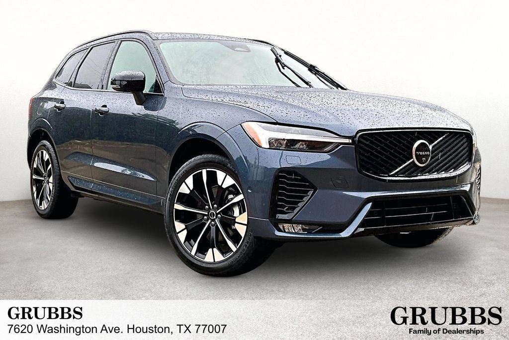 Certified 2026 Volvo XC60 B5 Plus AWD/4WD image 1