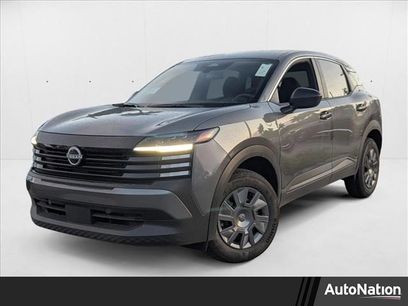 New 2025 Nissan Kicks S