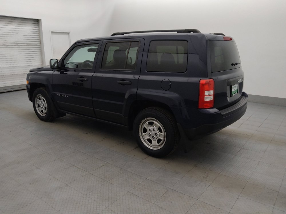 Used 2016 Jeep Patriot Sport FWD image 3