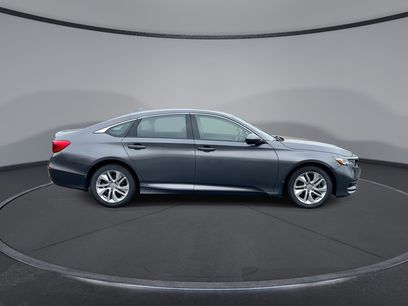 Certified 2019 Honda Accord LX