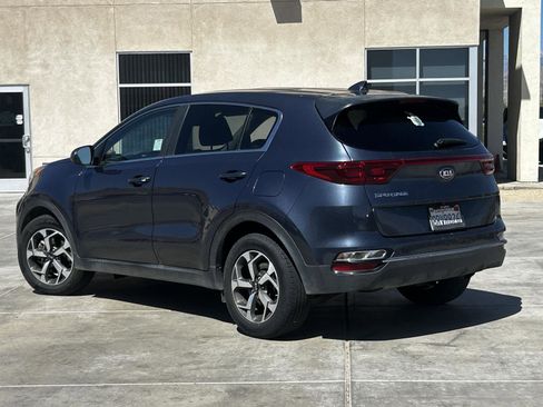 Used 2020 Kia Sportage LX FWD image 5