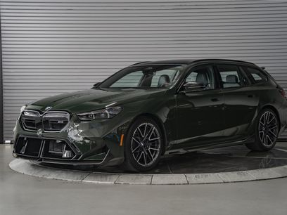 Used 2026 BMW M5 Touring w/ Executive Package