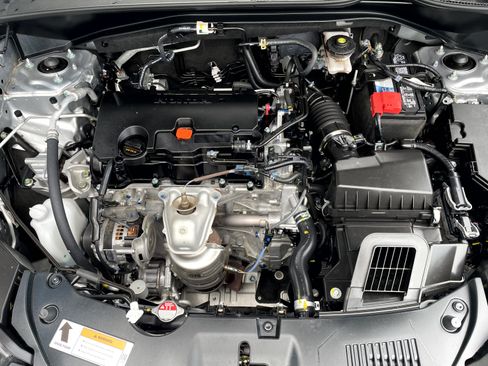 Certified 2025 Honda HR-V EX-L image 8