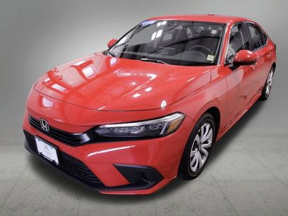 Certified 2024 Honda Civic LX