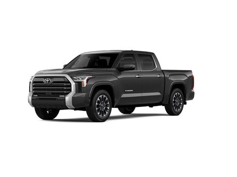 New 2026 Toyota Tundra Limited AWD/4WD image 23