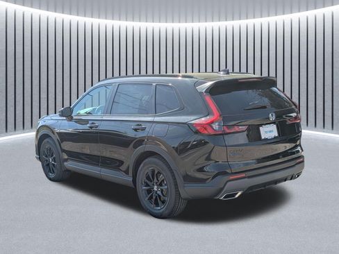 New 2026 Honda CR-V Sport image 8