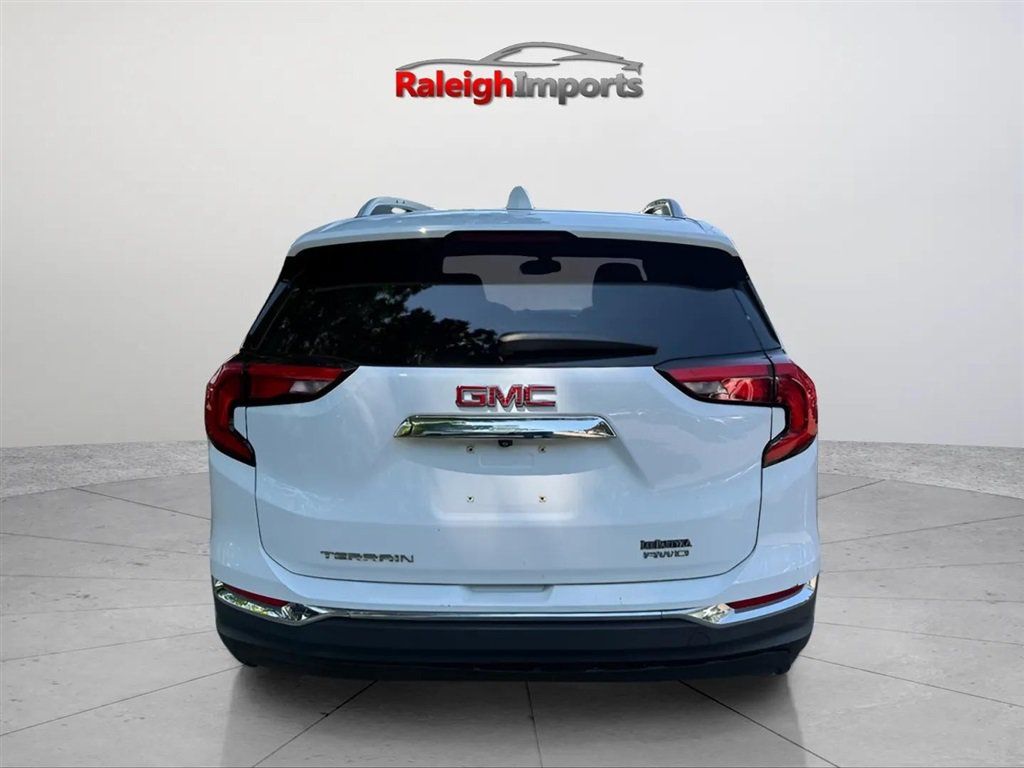 Used 2019 GMC Terrain SLT w/ Preferred Package AWD/4WD image 6