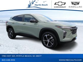 Used 2024 Chevrolet Trax RS w/ Driver Confidence Package FWD video 1