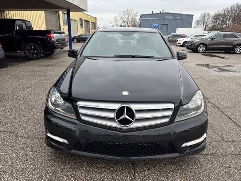 Used 2012 Mercedes-Benz C 300 Sport image 2