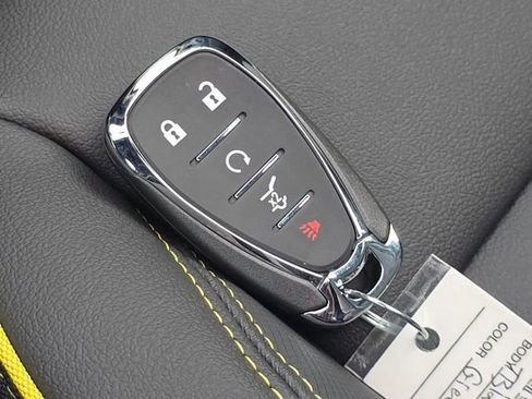 New 2026 Chevrolet TrailBlazer ACTIV w/ Convenience Package image 35