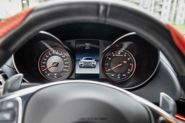 Used 2016 Mercedes-Benz AMG GT S image 39