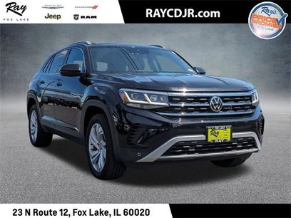 Used 2021 Volkswagen Atlas Cross Sport SEL