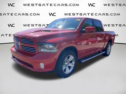 Used 2013 RAM 1500 Sport w/ Sport Premium Group