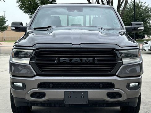 Used 2022 RAM 1500 Laramie w/ Night Edition AWD/4WD image 9