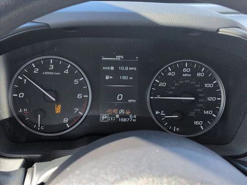 Used 2024 Subaru Crosstrek 2.0i Premium image 11