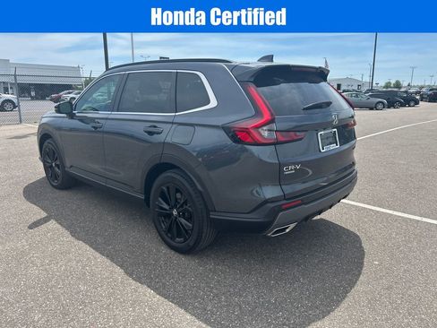 Used 2024 Honda CR-V Sport Touring image 6