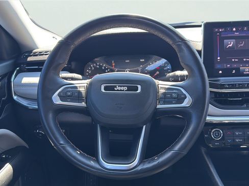 Certified 2022 Jeep Compass Limited AWD/4WD image 24
