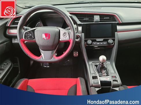 Certified 2018 Honda Civic Type R image 10