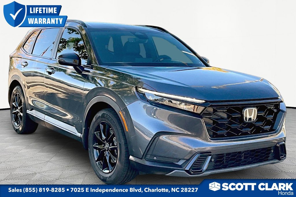 Used 2026 Honda CR-V Sport-L 360° Tour