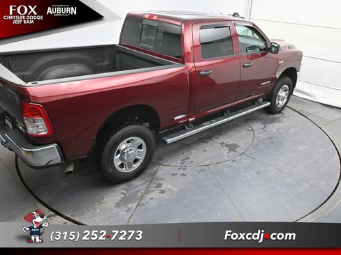 Used 2020 RAM 2500 Tradesman image 30