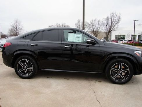 Certified 2026 Mercedes-Benz GLE 450 4MATIC Coupe image 6