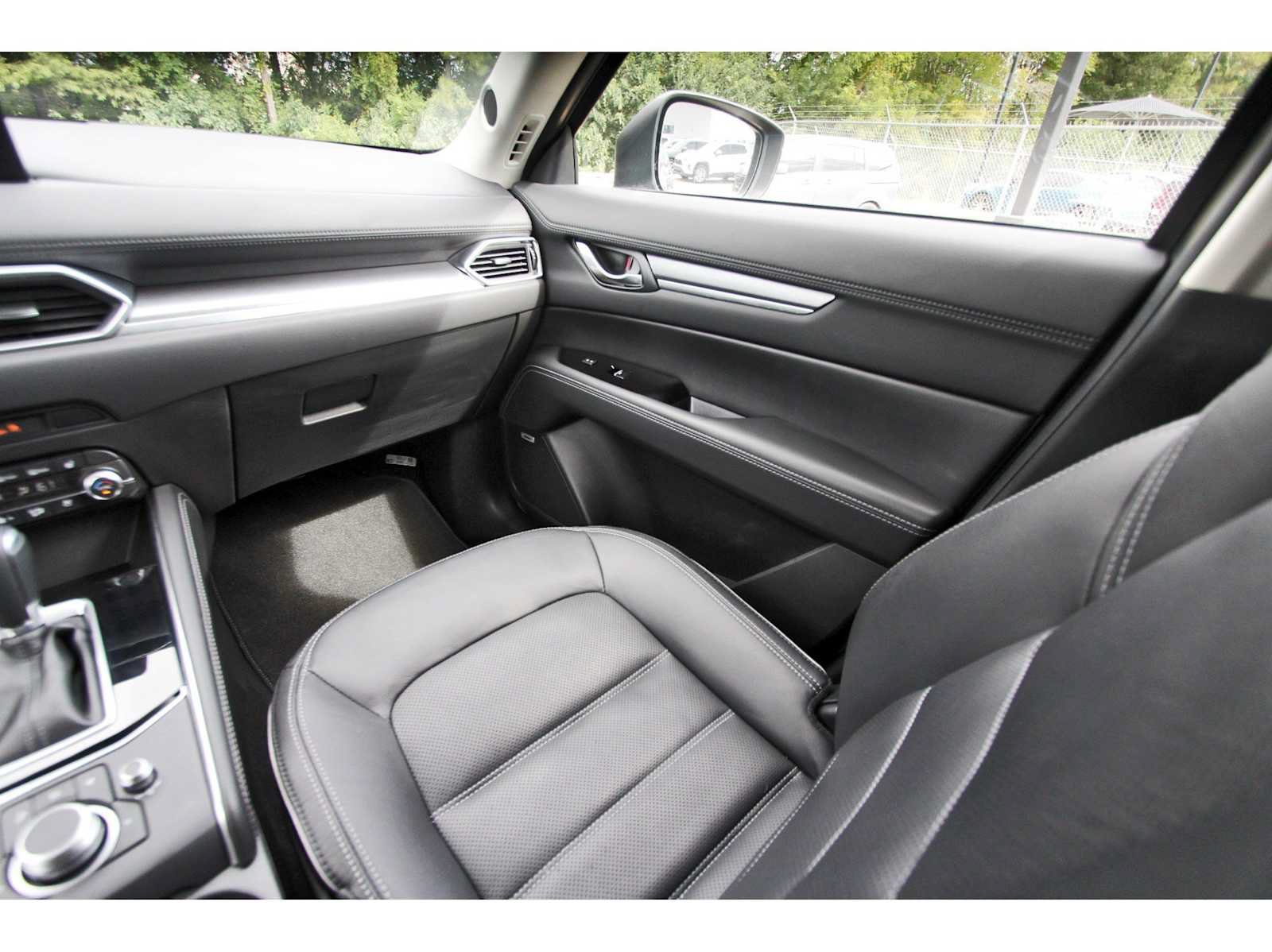 Used 2024 MAZDA CX-5 AWD 2.5 S w/ Premium Plus Pkg image 8