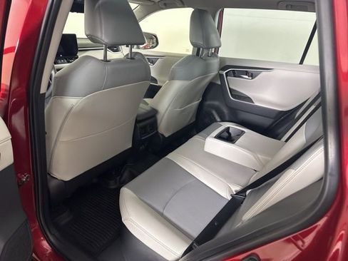 Used 2024 Toyota RAV4 Limited w/ Advanced Technology Package image 12